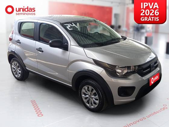FIAT MOBI 1.0 EVO FLEX LIKE. MANUAL